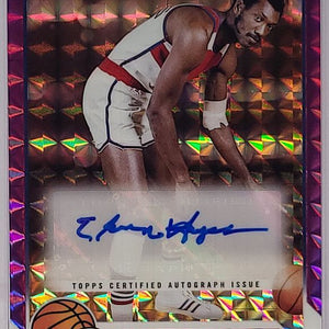 Elvin Hayes - 2024 Topps Chrome - Auto