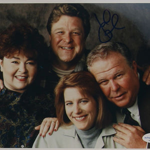 John Goodman (Dan Conner – Roseanne) 20 x 25 cm Autogramm mit COA (ACOA)