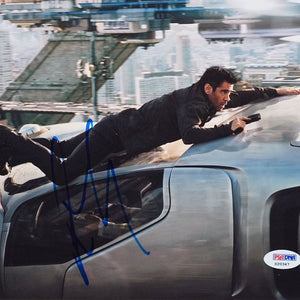 Colin Farrell 20x25 cm Autogramm mit COA (PSA/DNA)