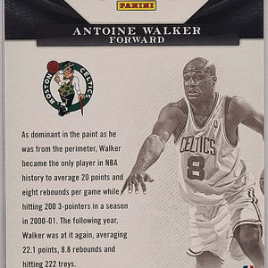 Antoine Walker - 2012/13 Panini Monumental Marks - Auto /99