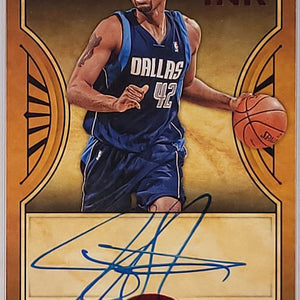 Jerry Stackhouse - 2018/19 Panini Chronicles - on card Auto