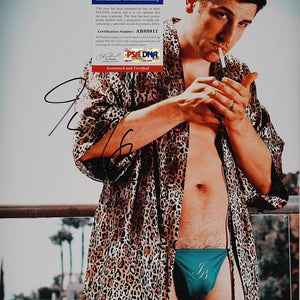 Jason Biggs (American Pie) 28x36 cm Autogramm mit COA (PSA/DNA)