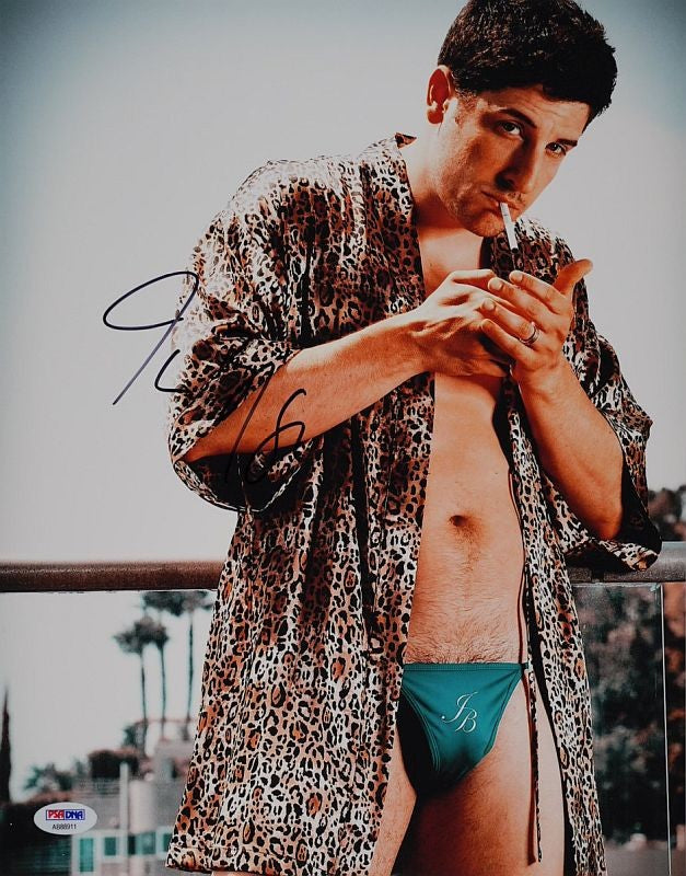 Jason Biggs (American Pie) 28x36 cm Autogramm mit COA (PSA/DNA)