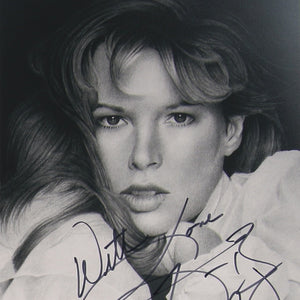 Kim Basinger Originalautogramm 20 x 25 cm mit COA (ACOA)