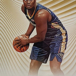 Zion Williamson - 2019 Panini Cyber Monday Rookie Card #1 - PSA 10
