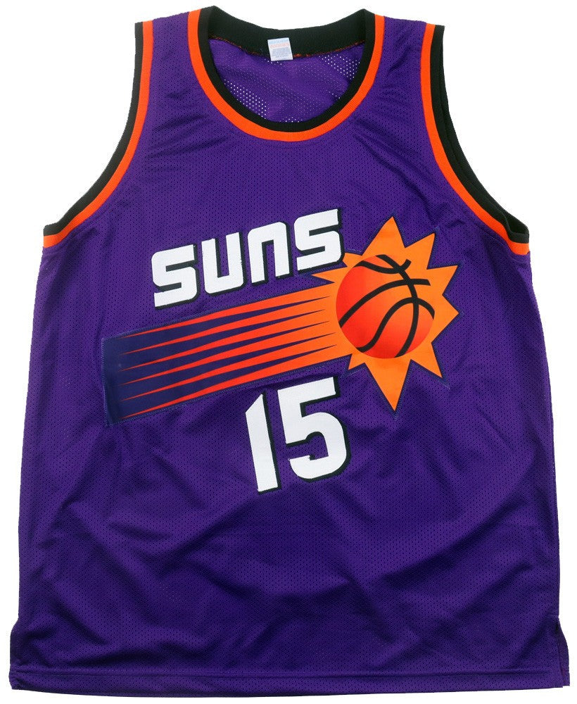 Danny Manning Autogramm - Custom Jersey signiert mit COA (JSA)