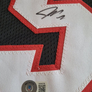 Jason Williams Autogramm - Custom Jersey signiert mit COA (Beckett)