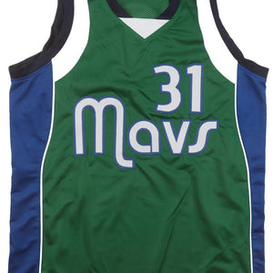 Jason Terry Autogramm - Custom Jersey signiert mit COA (JSA)