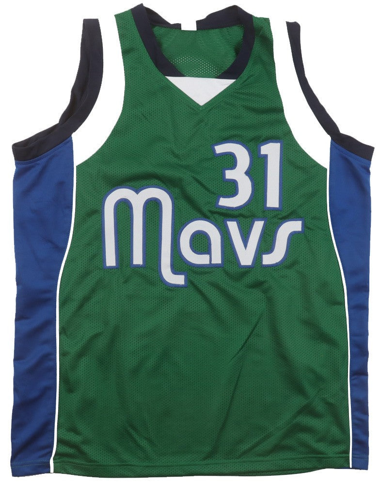 Jason Terry Autogramm - Custom Jersey signiert mit COA (JSA)