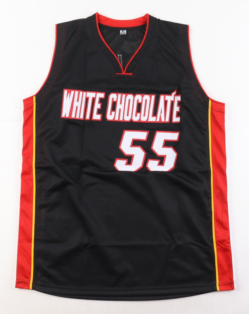 Jason Williams Autogramm - Custom Jersey signiert mit COA (Beckett)