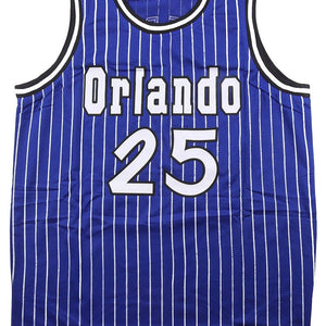 Nick Anderson - Custom Jersey signiert mit COA (JSA)