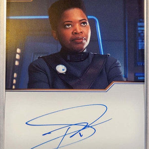Phumzile Sitole als "General Diatta Nooye" - Star Trek Discovery - 2023 - Auto