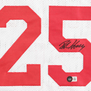 Robert Horry - Custom Jersey signiert mit COA (Beckett)