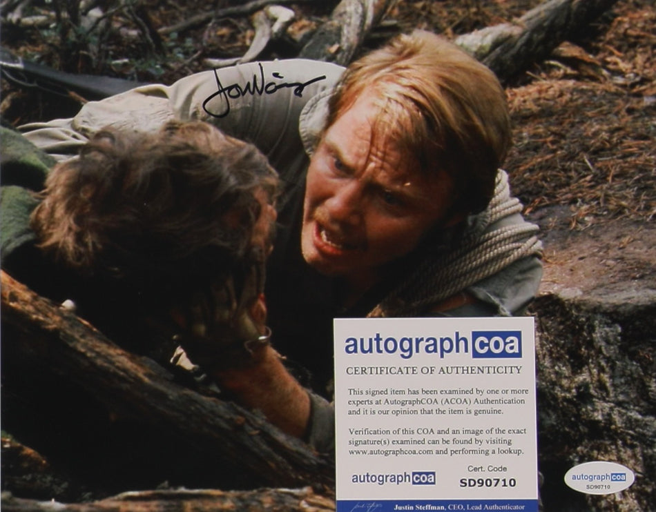 John Voight – Original Autogramm  auf 20x25 cm mit COA (ACOA)