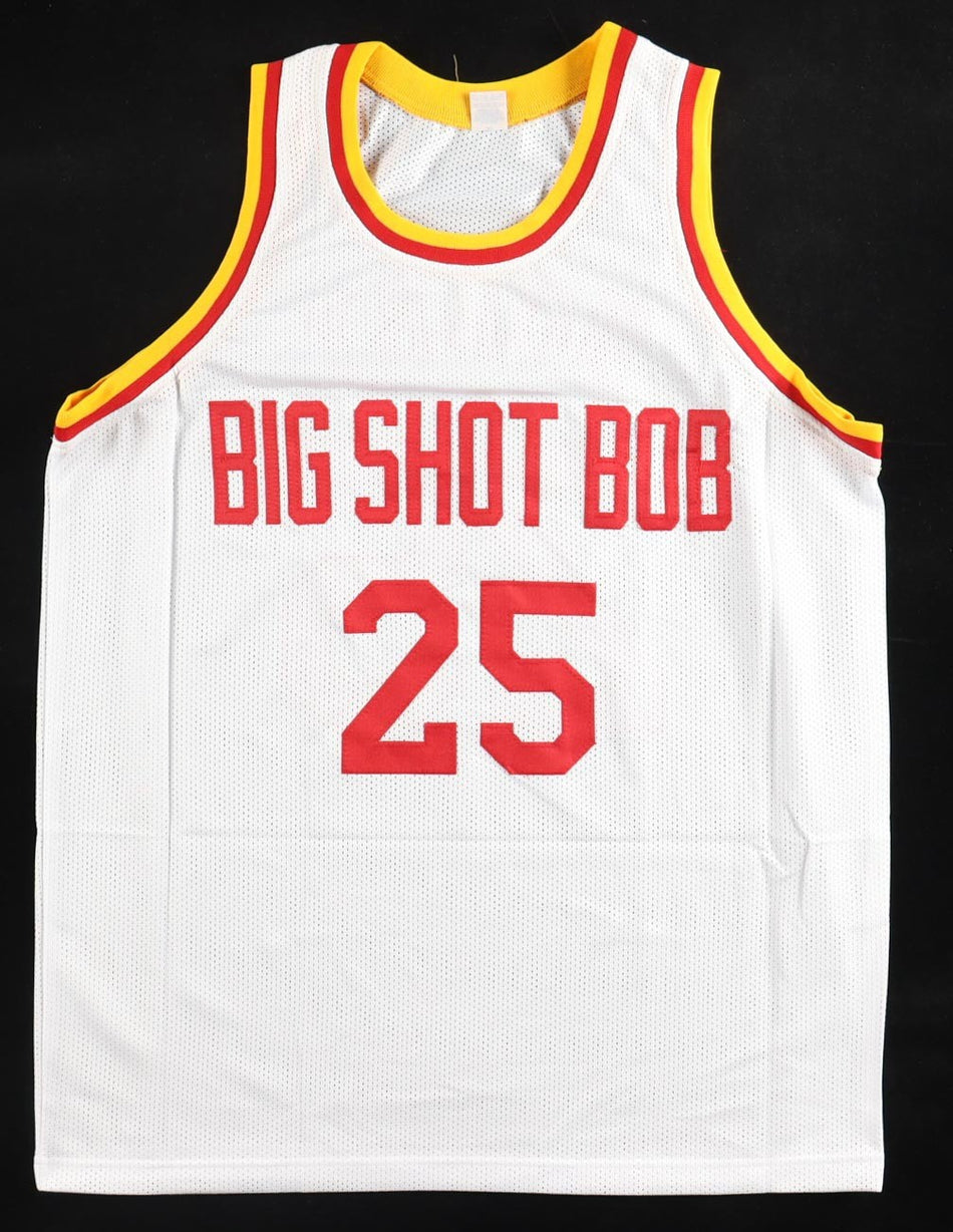 Robert Horry - Custom Jersey signiert mit COA (Beckett)