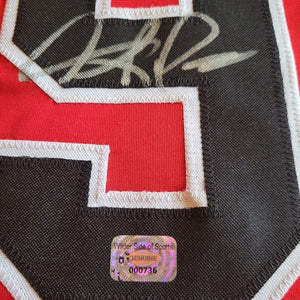 Dennis Rodman Autogramm - Custom Jersey signiert mit COA
