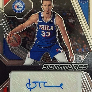 Filip Petrusev - 2023/24 Panini Prizm - Rookie Card - Auto