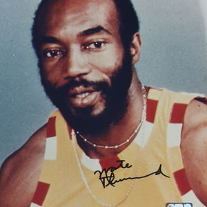 Nate Thurmond (Cleveland Cavaliers) 20 x 25 cm Autogramm mit COA (AIV)