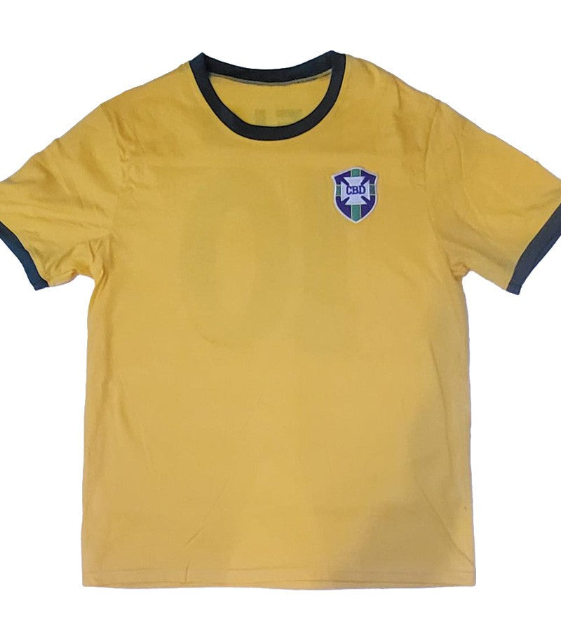 Pelé - signiertes Jersey mit COA (PSA/DNA)