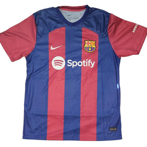 Lamine Yamal - signiertes Barcelona Trikot mit COA (Beckett)