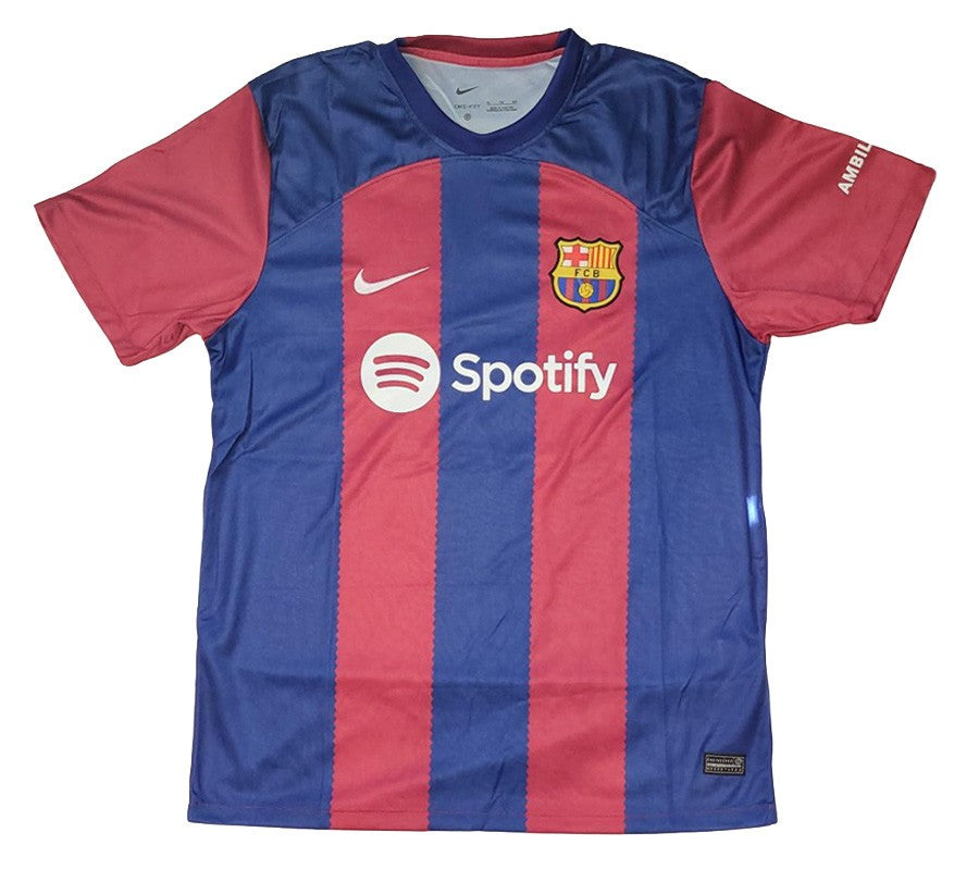 Lamine Yamal - signiertes Barcelona Trikot mit COA (Beckett)