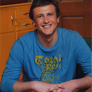 Jason Segel (How I met your Mother) 28x36 cm Autogramm mit COA (PSA/DNA)