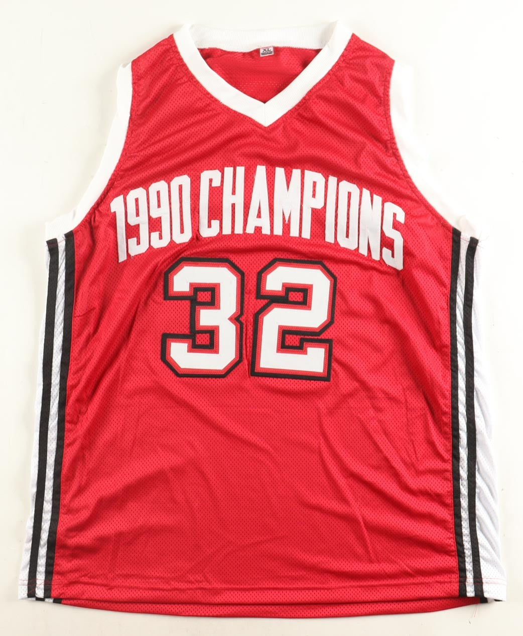Stacey Augmon Autogramm - Custom Jersey signiert mit COA (Beckett)
