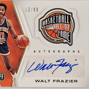 Walt Frazier - 2019/20 Chronicles - Auto /99