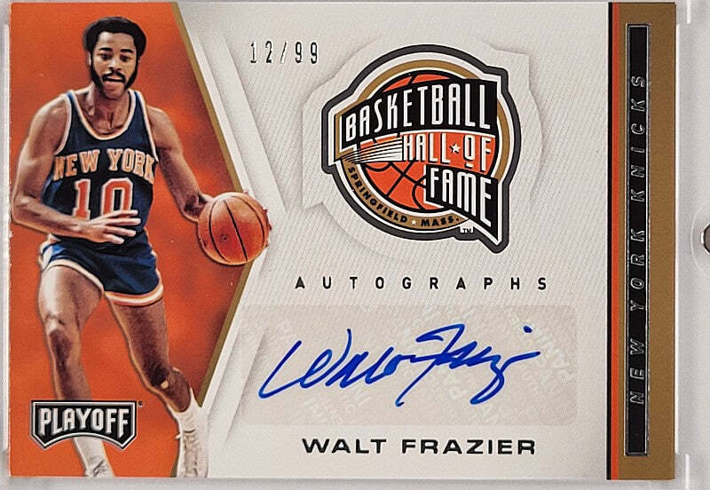 Walt Frazier - 2019/20 Chronicles - Auto /99