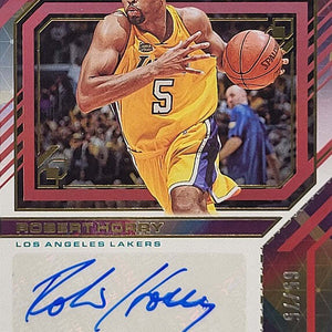 Robert Horry - 2021/22 Panini Recon - Auto /75