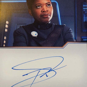 Phumzile Sitole als "General Diatta Nooye" - Star Trek Discovery - 2023 - Auto