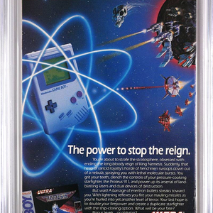 Wolverine #27 (1990) CGC SS 9.6 signierter Comic Jim Lee