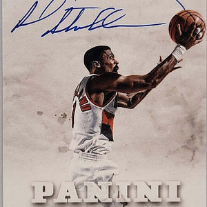 Rod Strickland - 2014/15 Panini Preferred - on card Auto /75