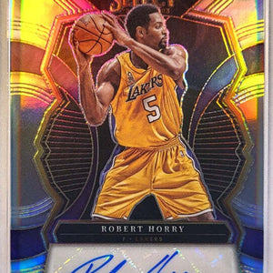 Robert Horry - 2022/23 Panini Prizm - Auto /249