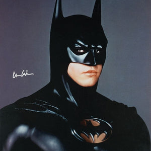 Val Kilmer (Batman) 40x50 cm Autogramm mit COA (JSA)