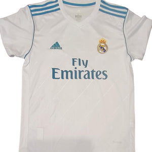 Cristiano Ronaldo - signiertes Real Madrid Trikot mit COA & LOA (Beckett)