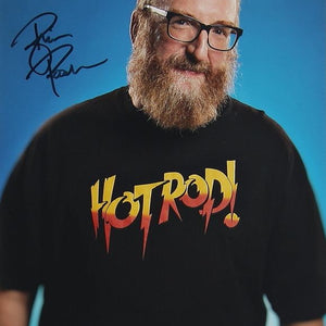 Brian Posehn (Big Bang Theory) 20x25 cm Autogramm mit COA (JSA)