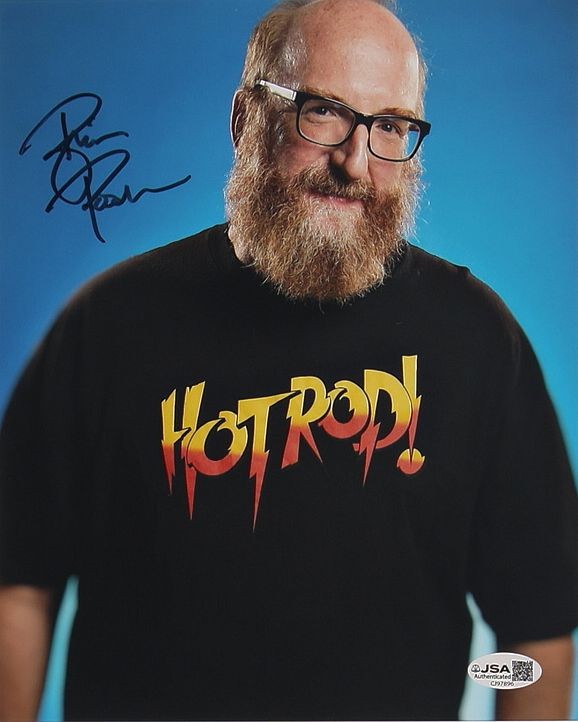 Brian Posehn (Big Bang Theory) 20x25 cm Autogramm mit COA (JSA)