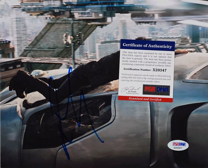 Colin Farrell 20x25 cm Autogramm mit COA (PSA/DNA)