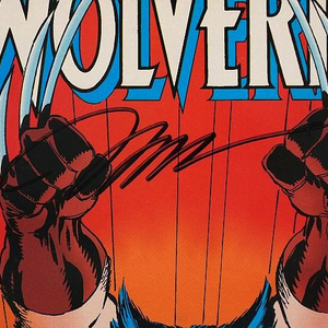 Wolverine #27 (1990) CGC SS 9.6 signierter Comic Jim Lee