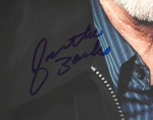 Jonathan Banks (Breaking Bad) 28x36 cm Autogramm mit COA (PSA/DNA)