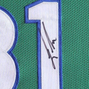 Jason Terry Autogramm - Custom Jersey signiert mit COA (JSA)