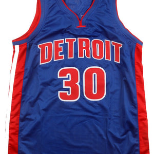 Rasheed Wallace Autogramm - Custom Jersey signiert mit COA (Beckett)