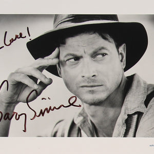 Gary Sinise Originalautogramm 20 x 25 cm mit COA (ACAO)