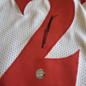 Dominique  Wilkins Autogramm - Custom Jersey signiert mit COA (AWM)