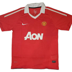 Wayne Rooney - signiertes Manchester United Trikot mit COA (Beckett)