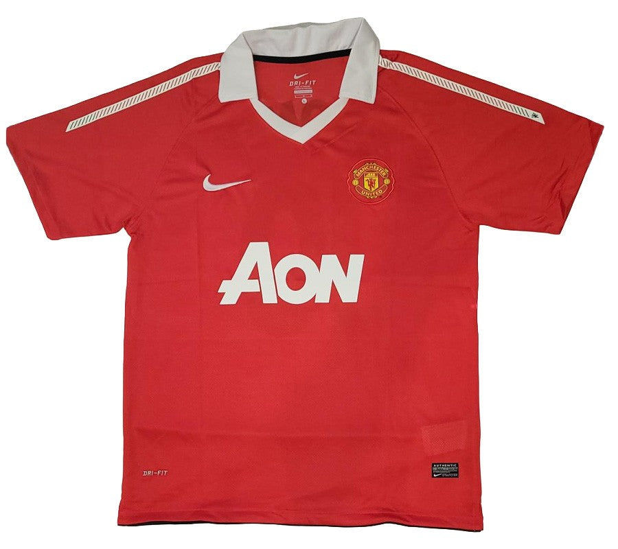Wayne Rooney - signiertes Manchester United Trikot mit COA (Beckett)