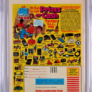Daredevil #172 (1981) CGC SS 6.5 signierter Comic Frank Miller & Klaus Janson