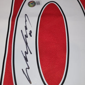 Wayne Rooney - signiertes Manchester United Trikot mit COA (Beckett)