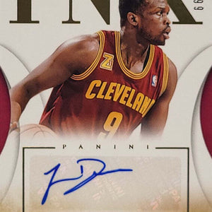 Luol Deng - 2013/14 Panini Immaculate - Auto /99